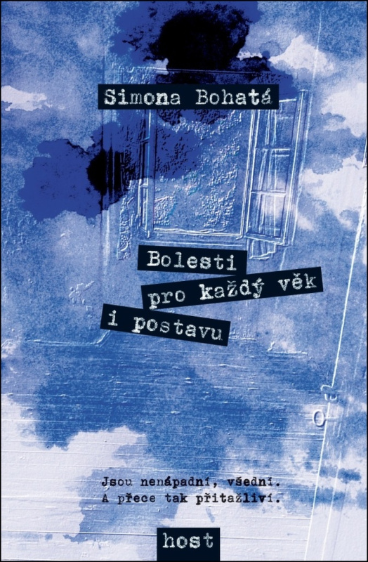 Bolesti pro každý věk i postavu - Simona Bohatá