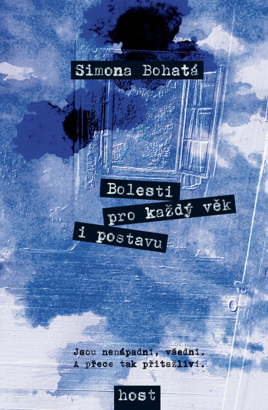 Bolesti pro každý věk i postavu - Simona Bohatá