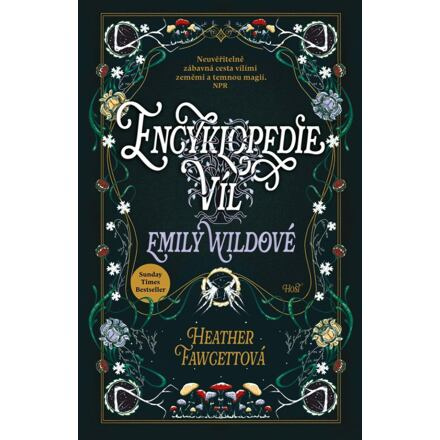 Encyklopedie víl Emily Wildové - Heather Fawcettová