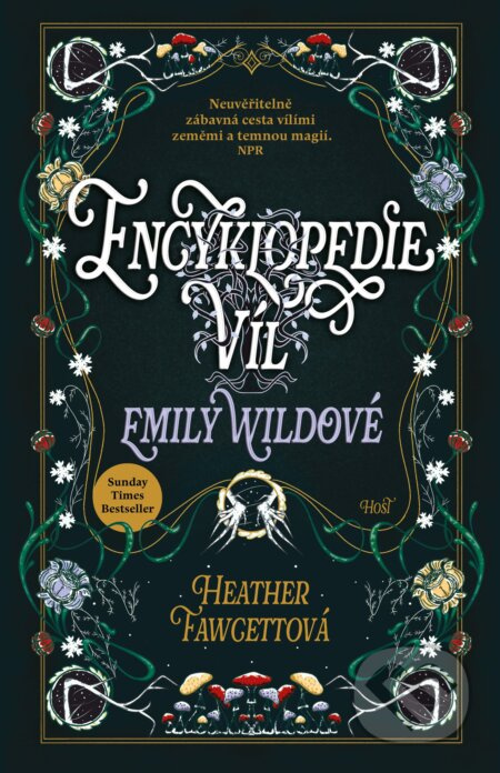 Encyklopedie víl Emily Wildové - Heather Fawcettová