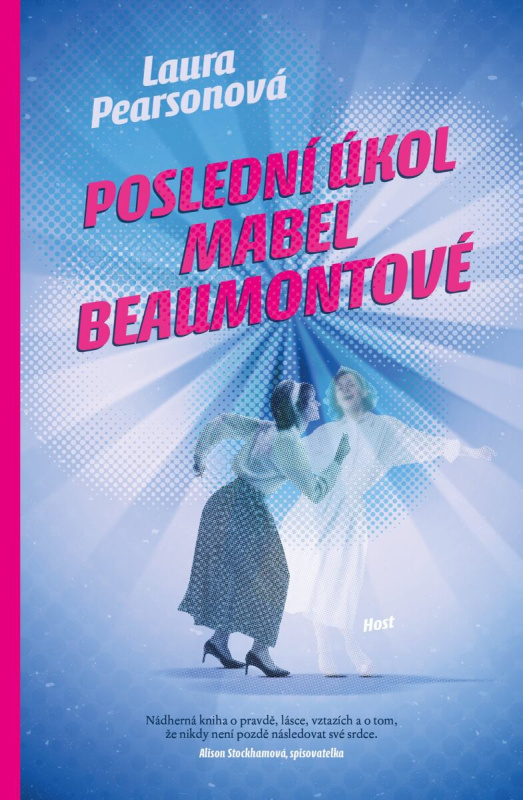 Poslední úkol Mabel Beaumontové - Laura Pearson - kniha z kategorie Beletrie