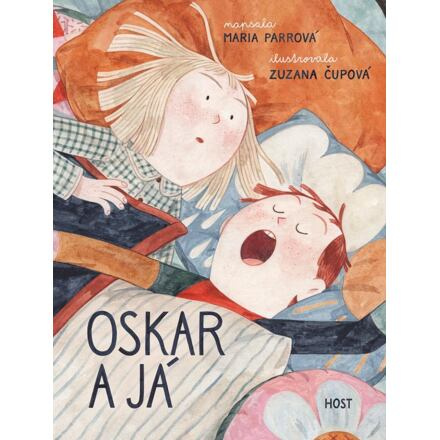 Oskar a já - Maria Parrová