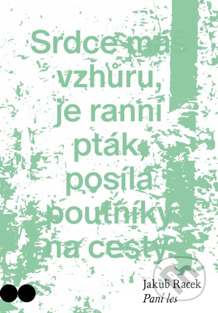 Paní les - Jakub Racek