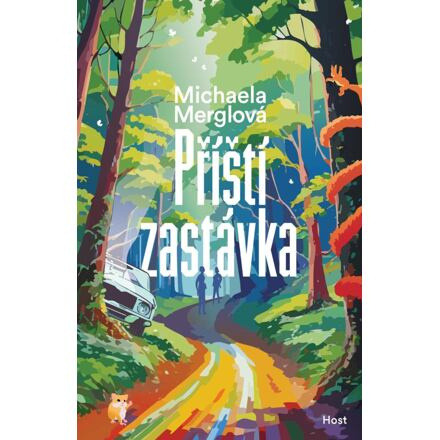 Příští zastávka - Michaela Merglová