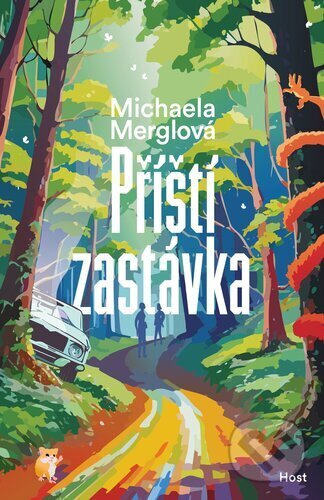 Příští zastávka - Michaela Merglová