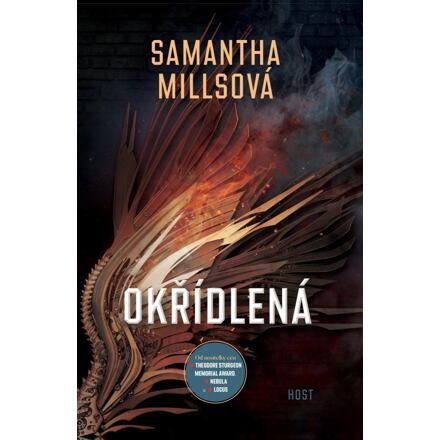 Okřídlená - Samantha Millsová