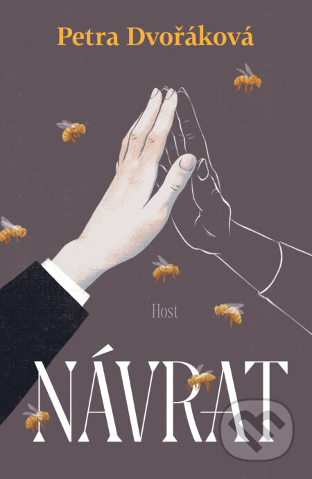 Návrat - Petra Dvořáková