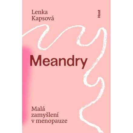 Meandry - Lenka Kapsová