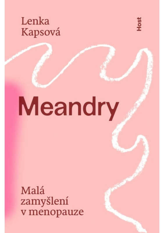 Meandry - Lenka Kapsová