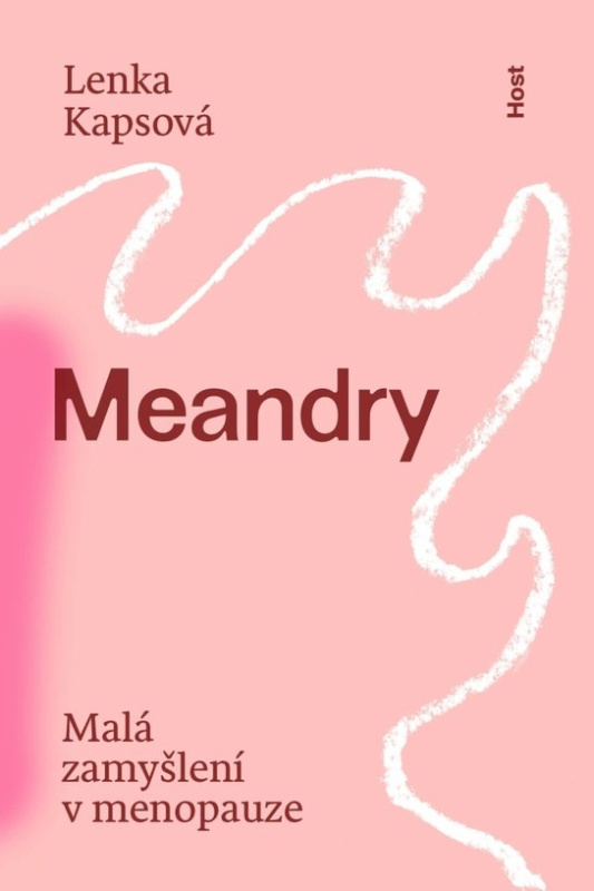 Meandry - Lenka Kapsová