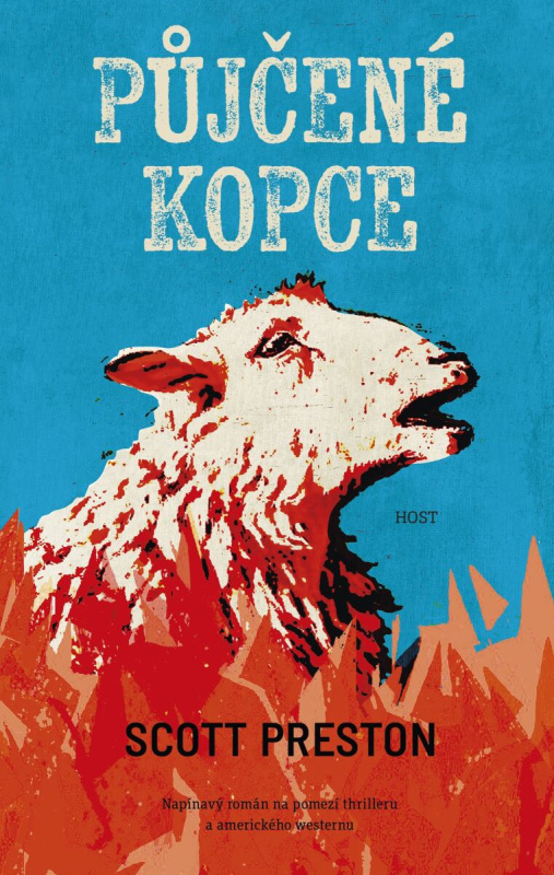 Půjčené kopce - Scott Preston - kniha z kategorie Thrillery