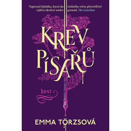 Krev písařů - Emma Törzsová