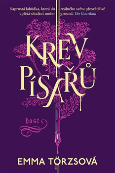 Krev písařů - Emma Törzsová