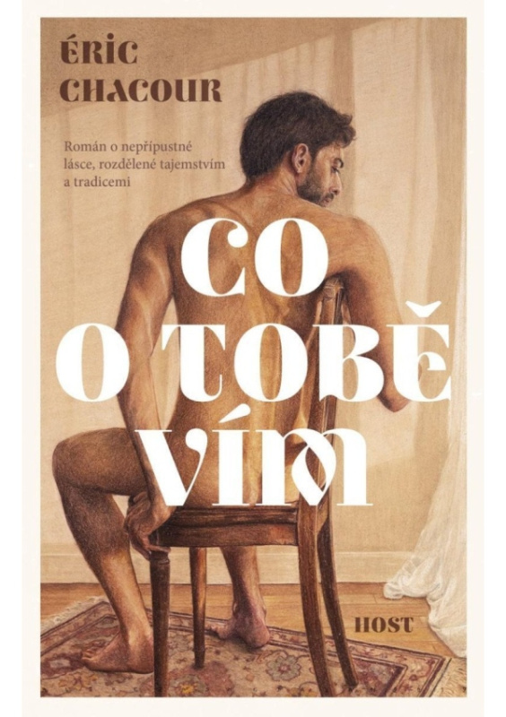 Co o tobě vím