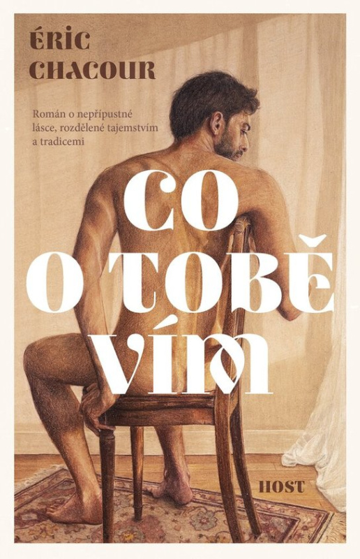 Co o tobě vím