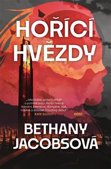 Hořící hvězdy - Bethany Jacobsová