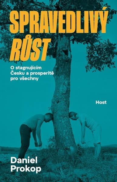 Spravedlivý růst (O stagnujícím Česku a prosperitě pro všechny) - kniha z kategorie Sociologie