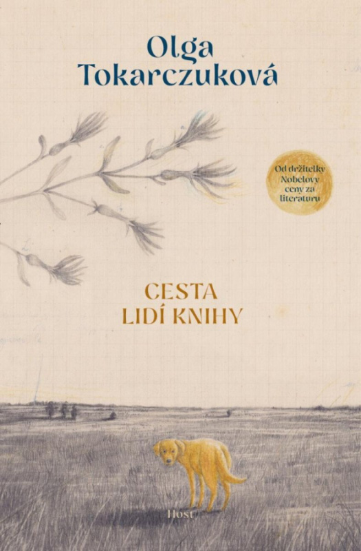 Cesta lidí Knihy - Olga Tokarczuková