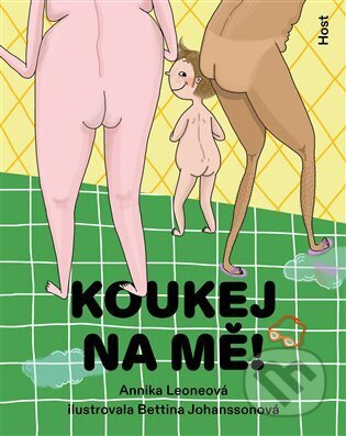 Koukej na mě! - Annika Leoneová