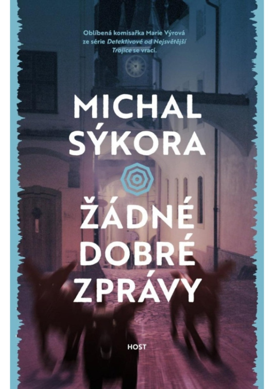Žádné dobré zprávy