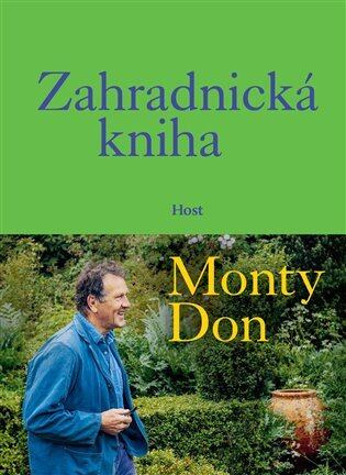 Zahradnická kniha - Monty Don - kniha z kategorie Dům, byt a zahrada
