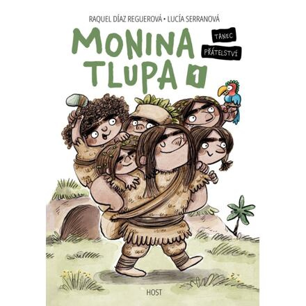 Monina tlupa 1 - Raquel Díaz Reguerová
