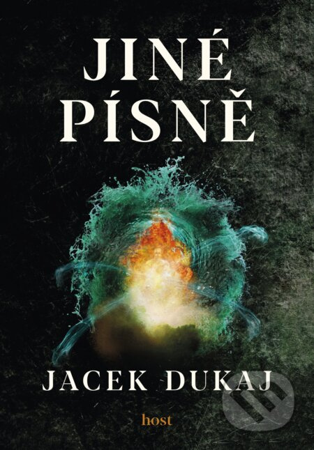 Jiné písně - Jacek Dukaj - kniha z kategorie Sci-fi