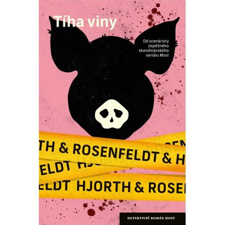 Tíha viny - Michael Hjorth, Hans Rosenfeldt