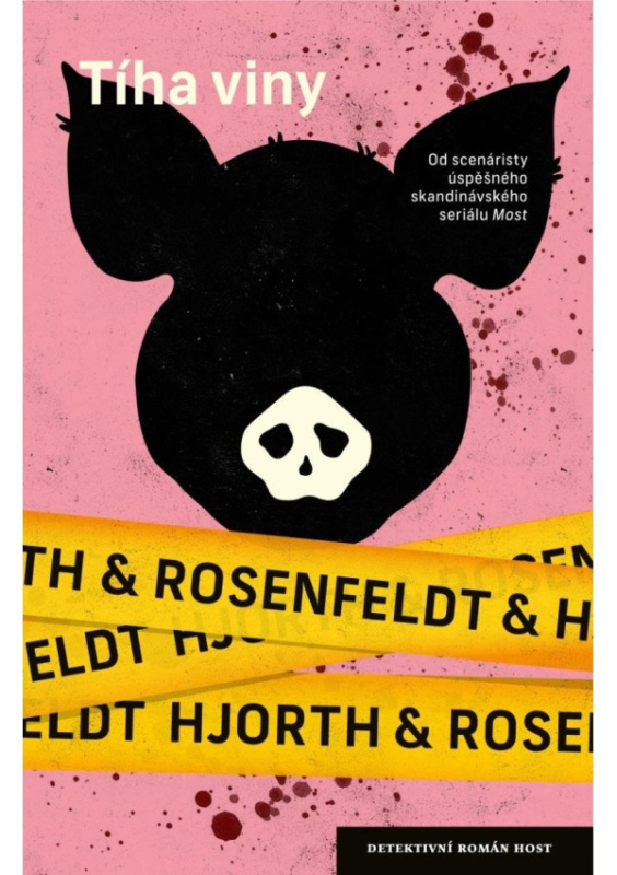 Tíha viny - Michael Hjorth, Hans Rosenfeldt