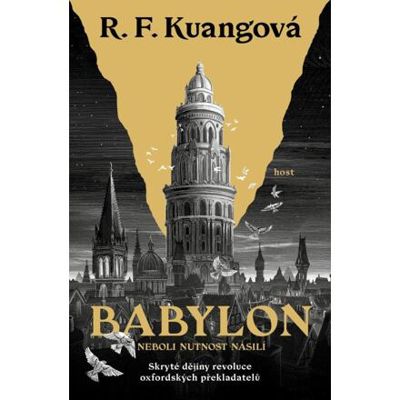 Babylon - R. F. Kuangová