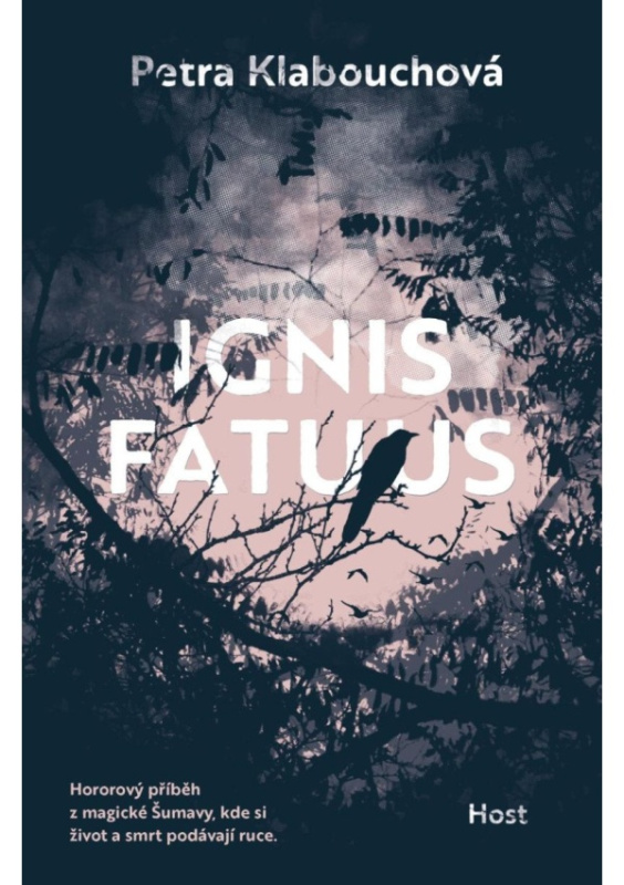 Ignis Fatuus - Petra Klabouchová
