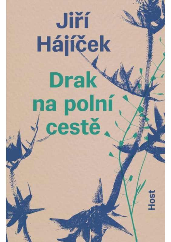 Drak na polní cestě - Jiří Hájíček