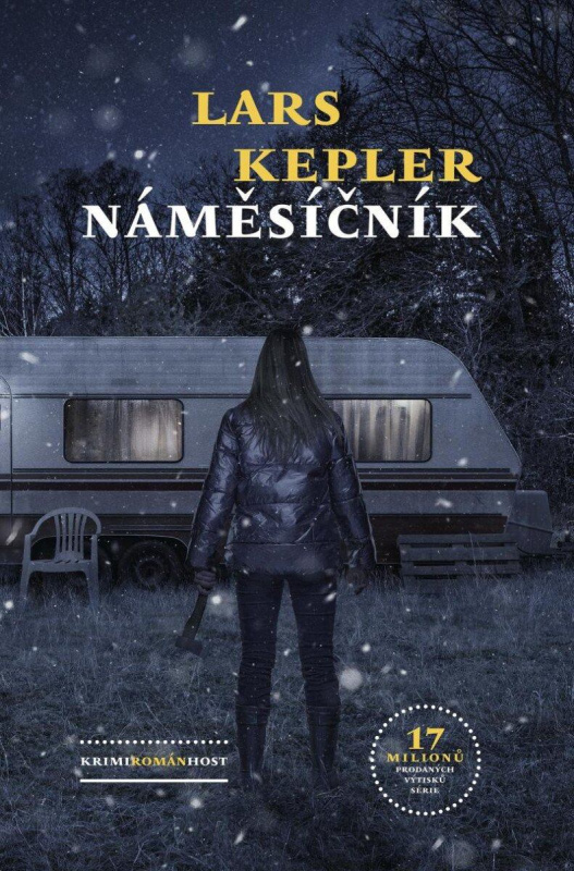 Náměsíčník Host - vydavatelství, s. r. o.