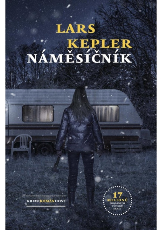 Náměsíčník Host - vydavatelství, s. r. o.