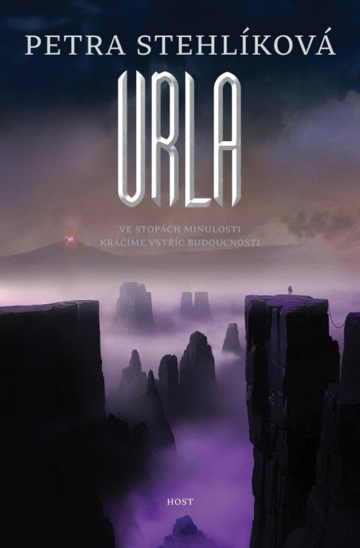 Urla - Petra Stehlíková - kniha z kategorie Fantasy