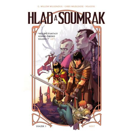 Hlad a soumrak