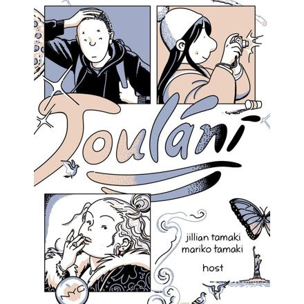 Toulání - Mariko Tamakiová