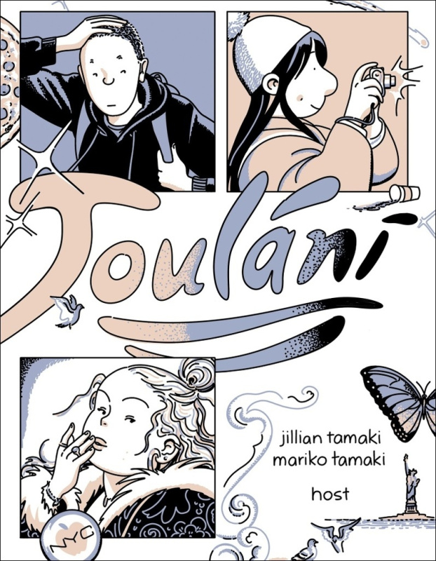 Toulání - Mariko Tamakiová