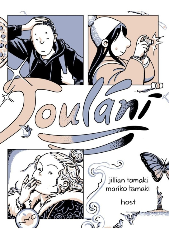 Toulání - Mariko Tamakiová