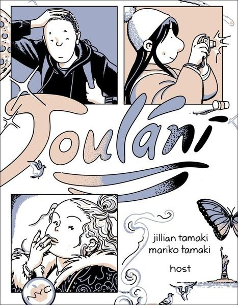 Toulání - Mariko Tamakiová