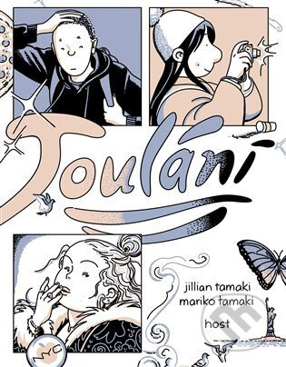 Toulání - Mariko Tamakiová