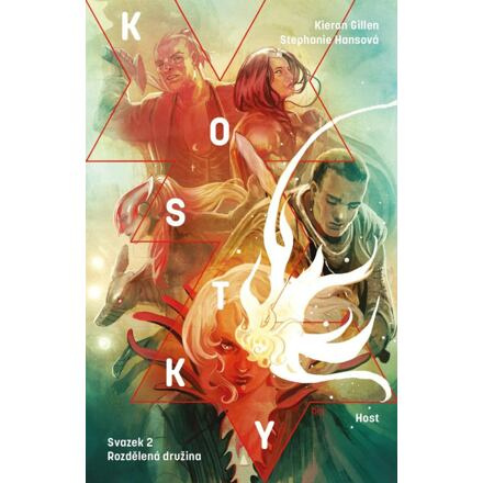 Kostky 2 - Rozdělená družina