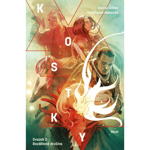 Kostky 2 - Rozdělená družina