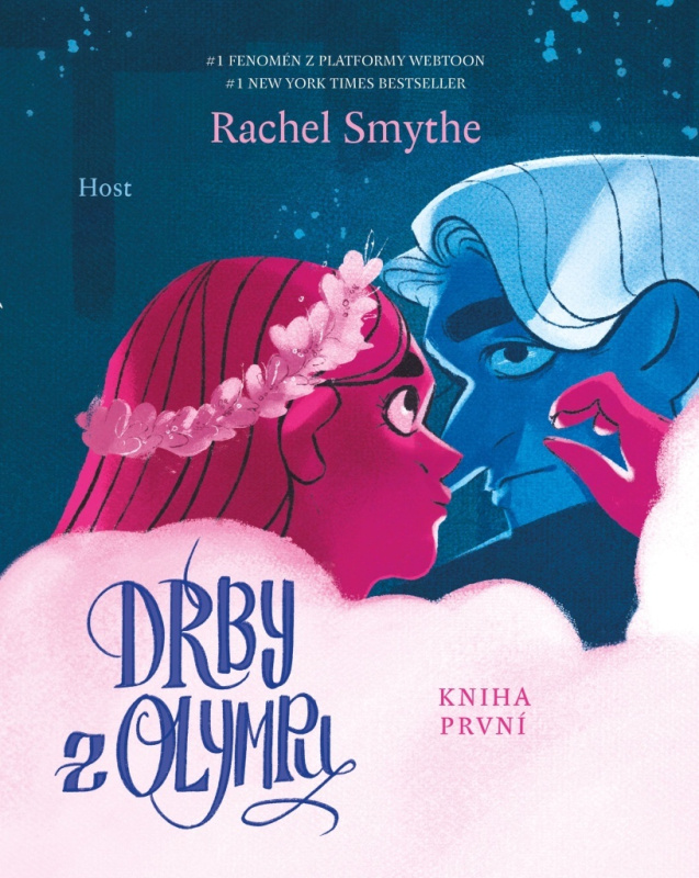 Drby z Olympu - kniha první