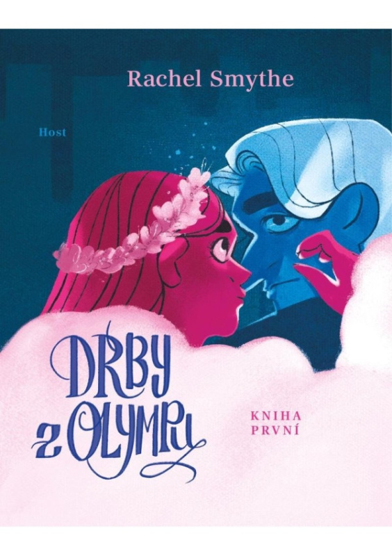 Drby z Olympu - kniha první