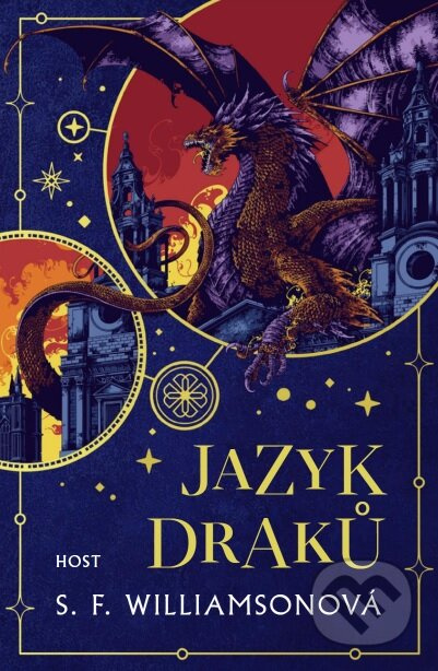 Jazyk draků - S.F. Williamson