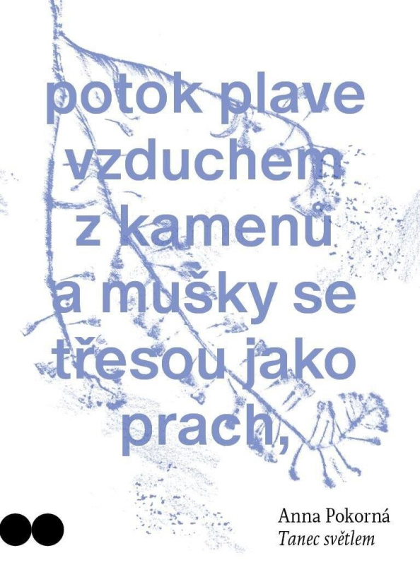 Tanec světlem - Anna Pokorná - kniha z kategorie Poezie