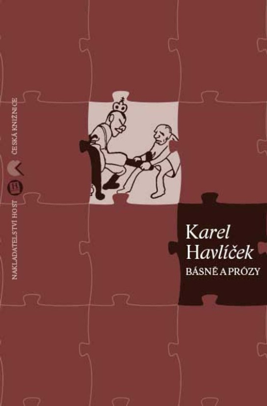 Básně a prózy -  Karel Havlíček  Borovský