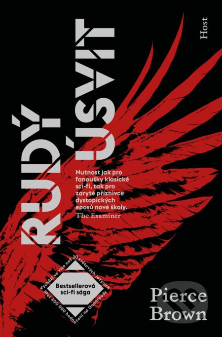 Rudý úsvit - Pierce Brown