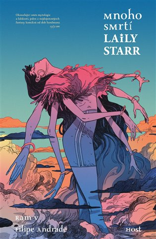 Mnoho smrtí Laily Starr - V. Ram
